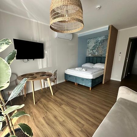 Apartamenty Belona Стеґна Екстер'єр фото