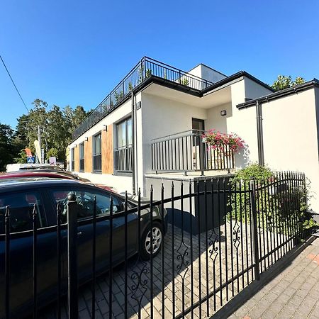 Apartamenty Belona Стеґна Екстер'єр фото