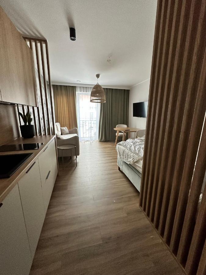 Apartamenty Belona Стеґна Екстер'єр фото