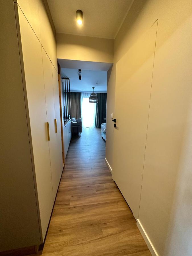 Apartamenty Belona Стеґна Екстер'єр фото