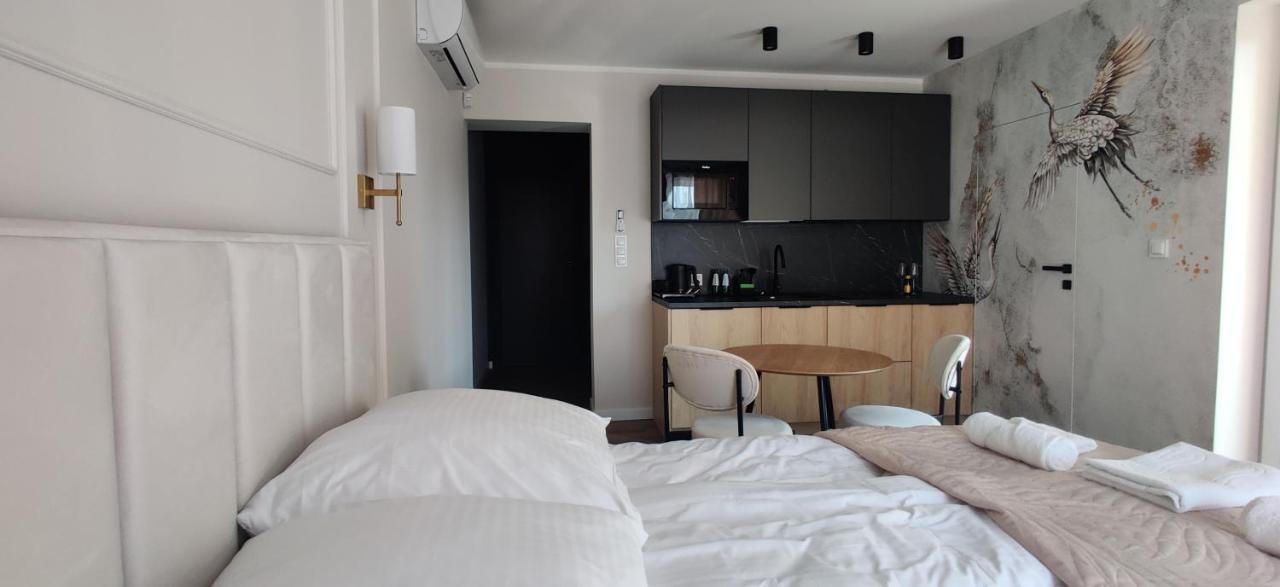 Apartamenty Belona Стеґна Екстер'єр фото