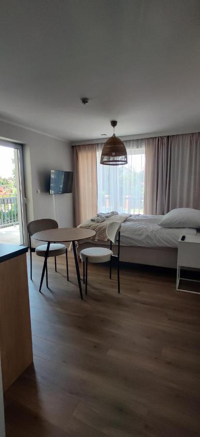 Apartamenty Belona Стеґна Екстер'єр фото