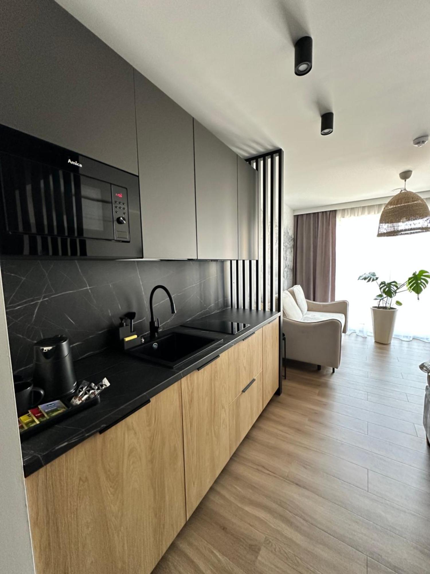 Apartamenty Belona Стеґна Екстер'єр фото