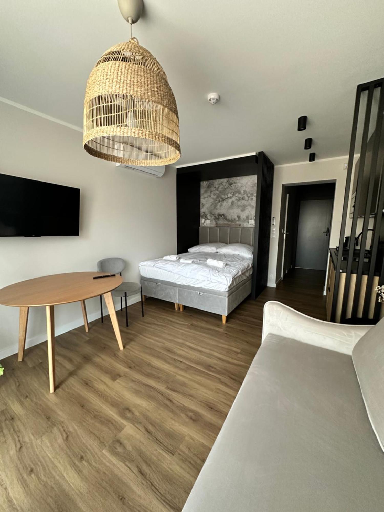 Apartamenty Belona Стеґна Екстер'єр фото