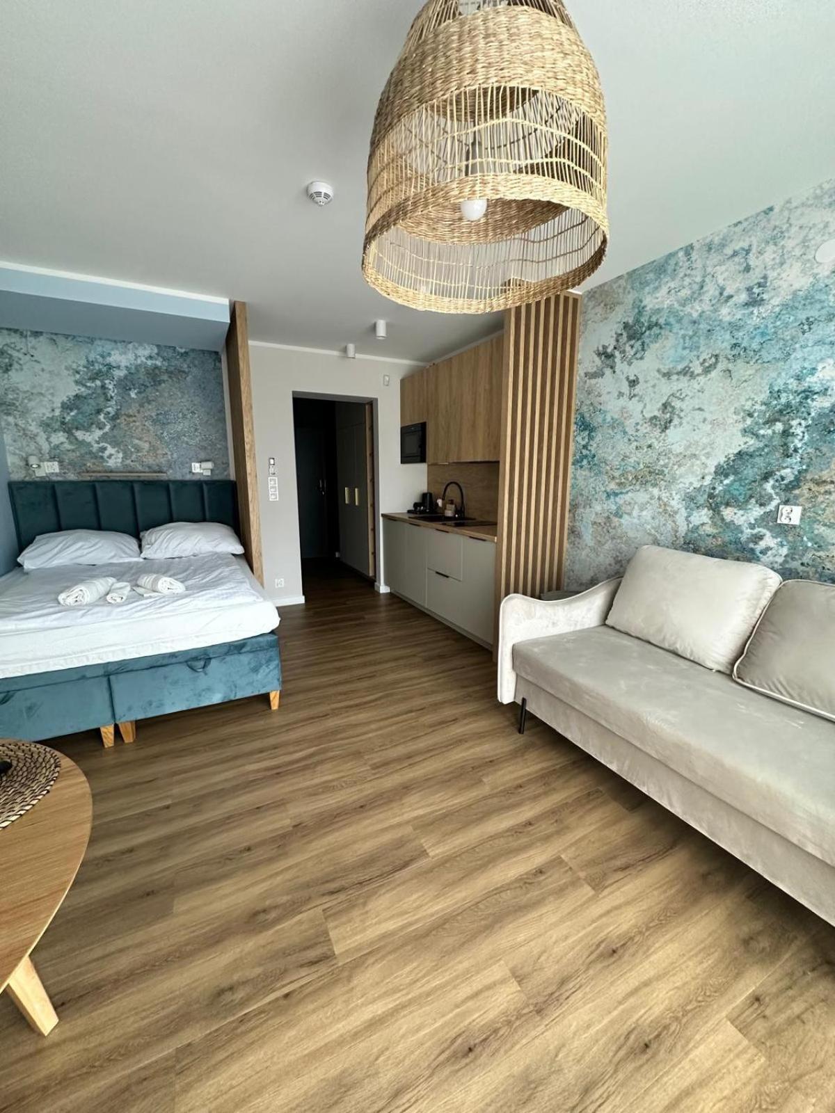 Apartamenty Belona Стеґна Екстер'єр фото