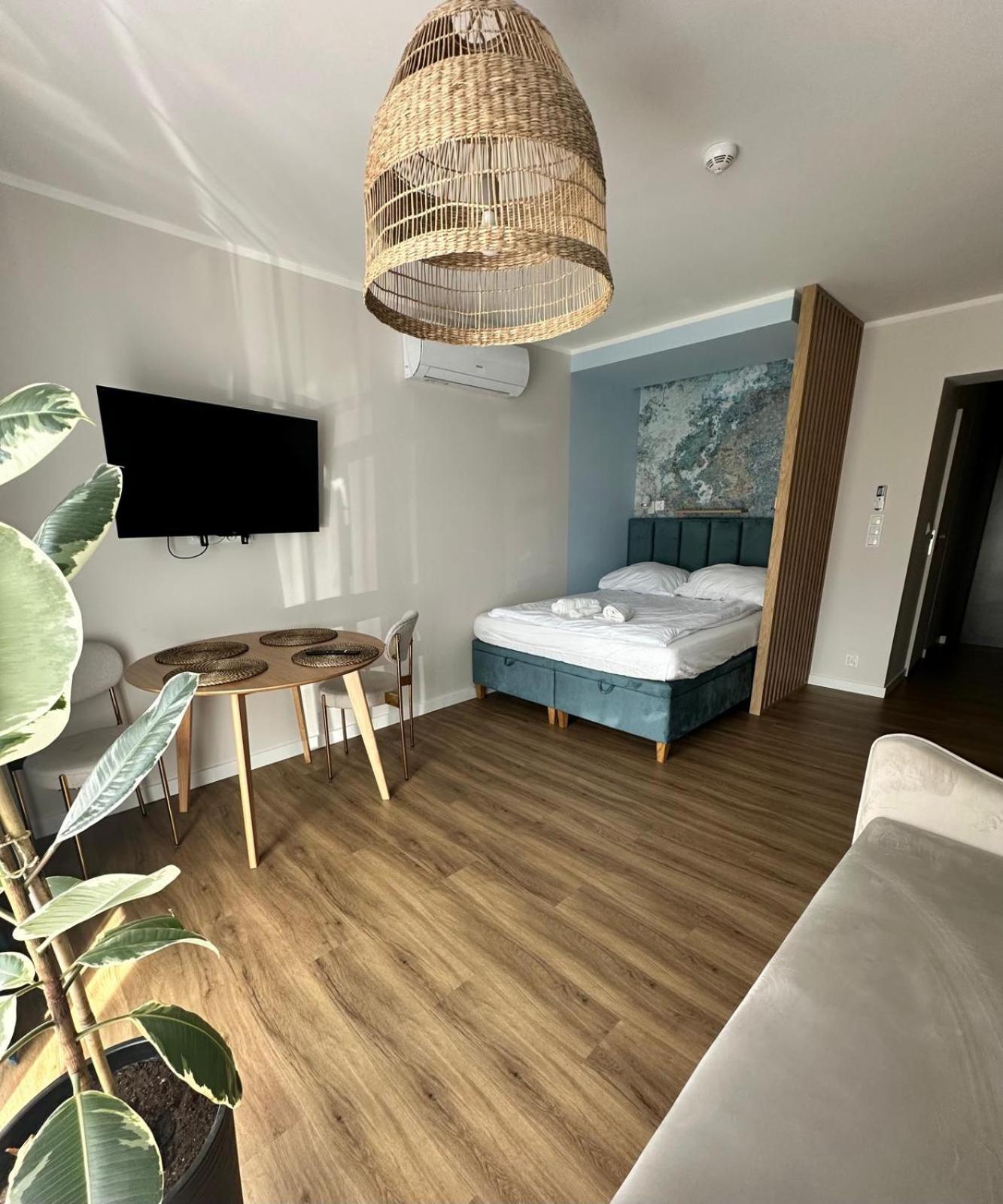 Apartamenty Belona Стеґна Екстер'єр фото