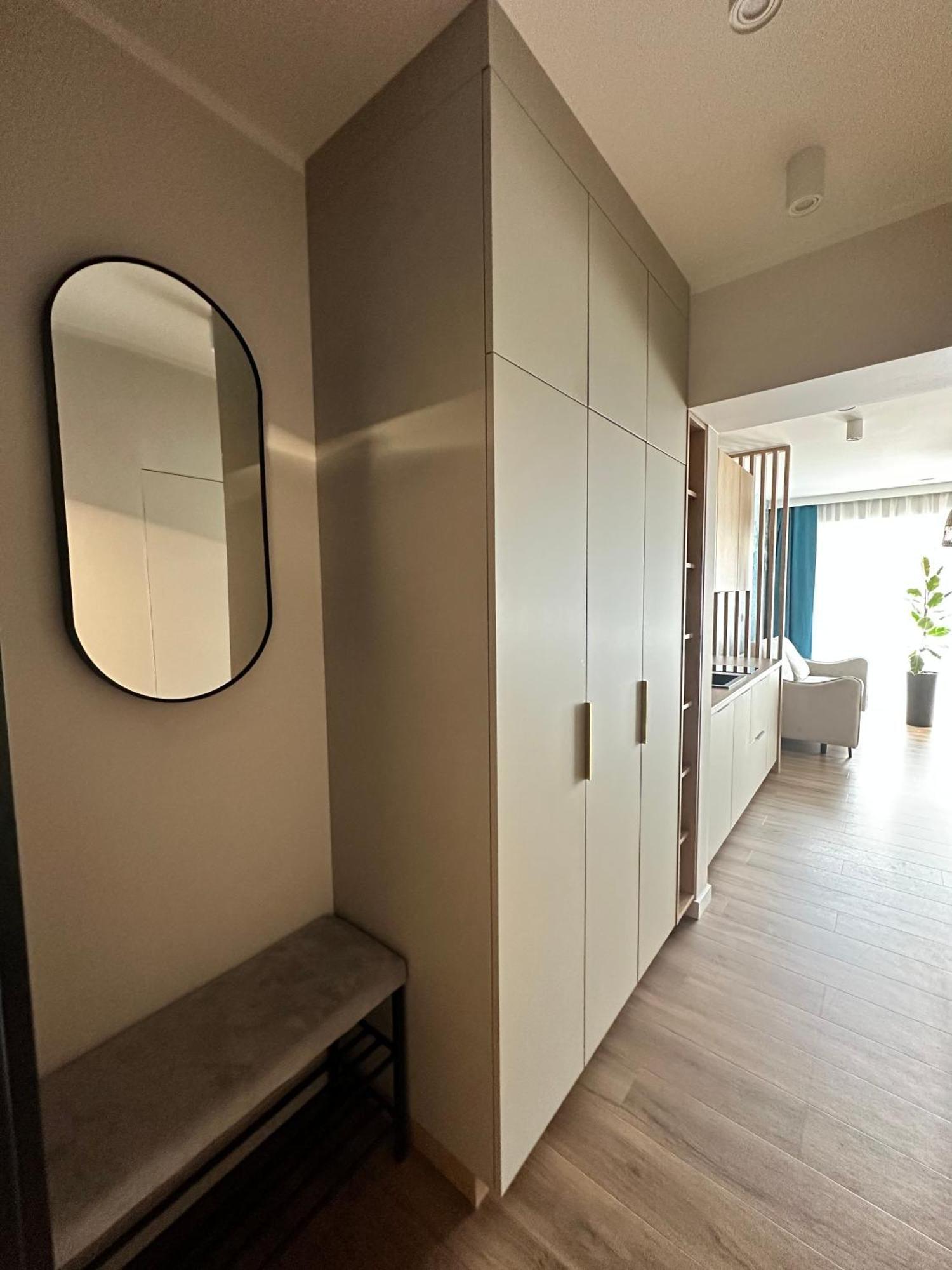 Apartamenty Belona Стеґна Екстер'єр фото