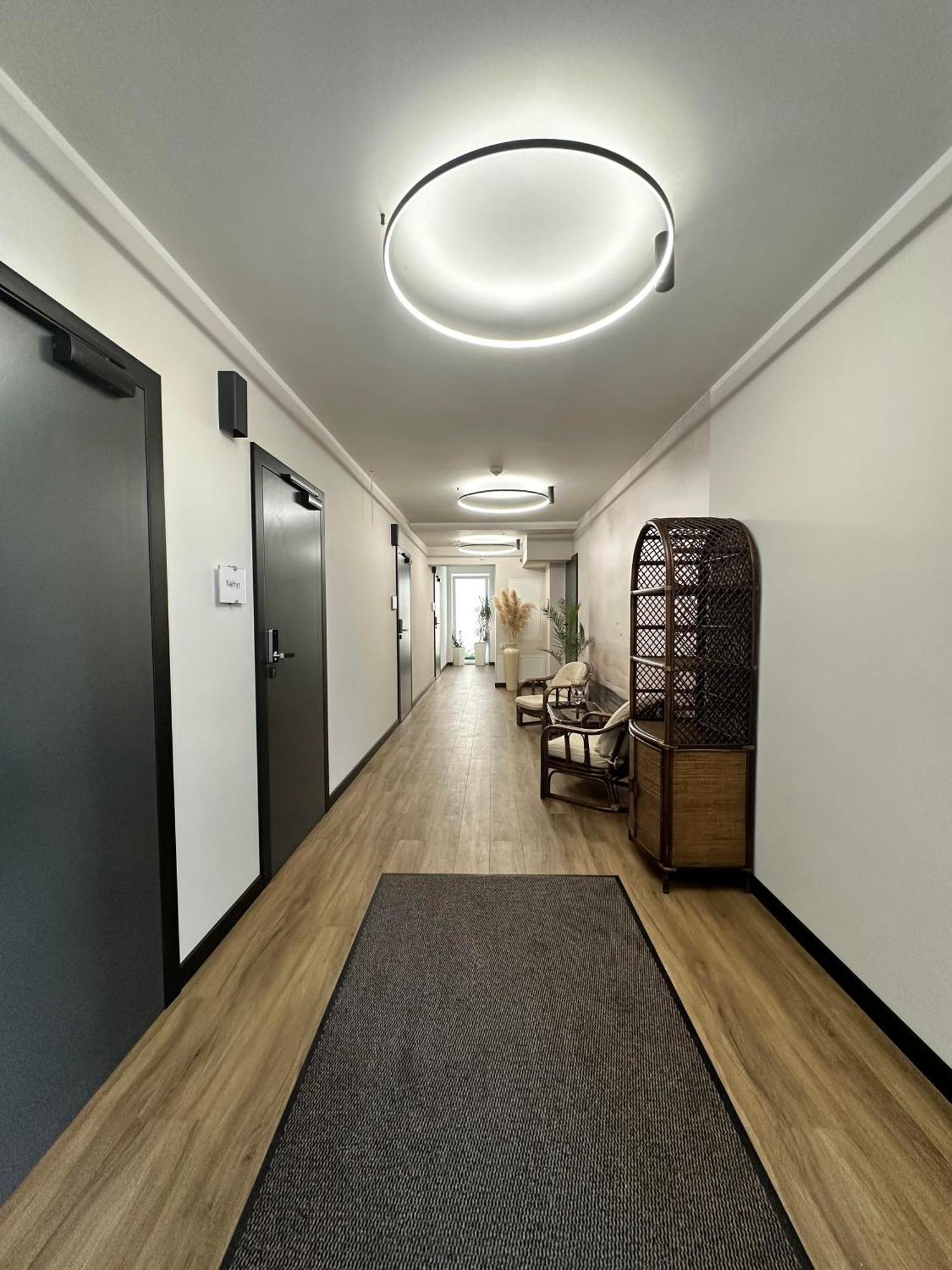 Apartamenty Belona Стеґна Екстер'єр фото