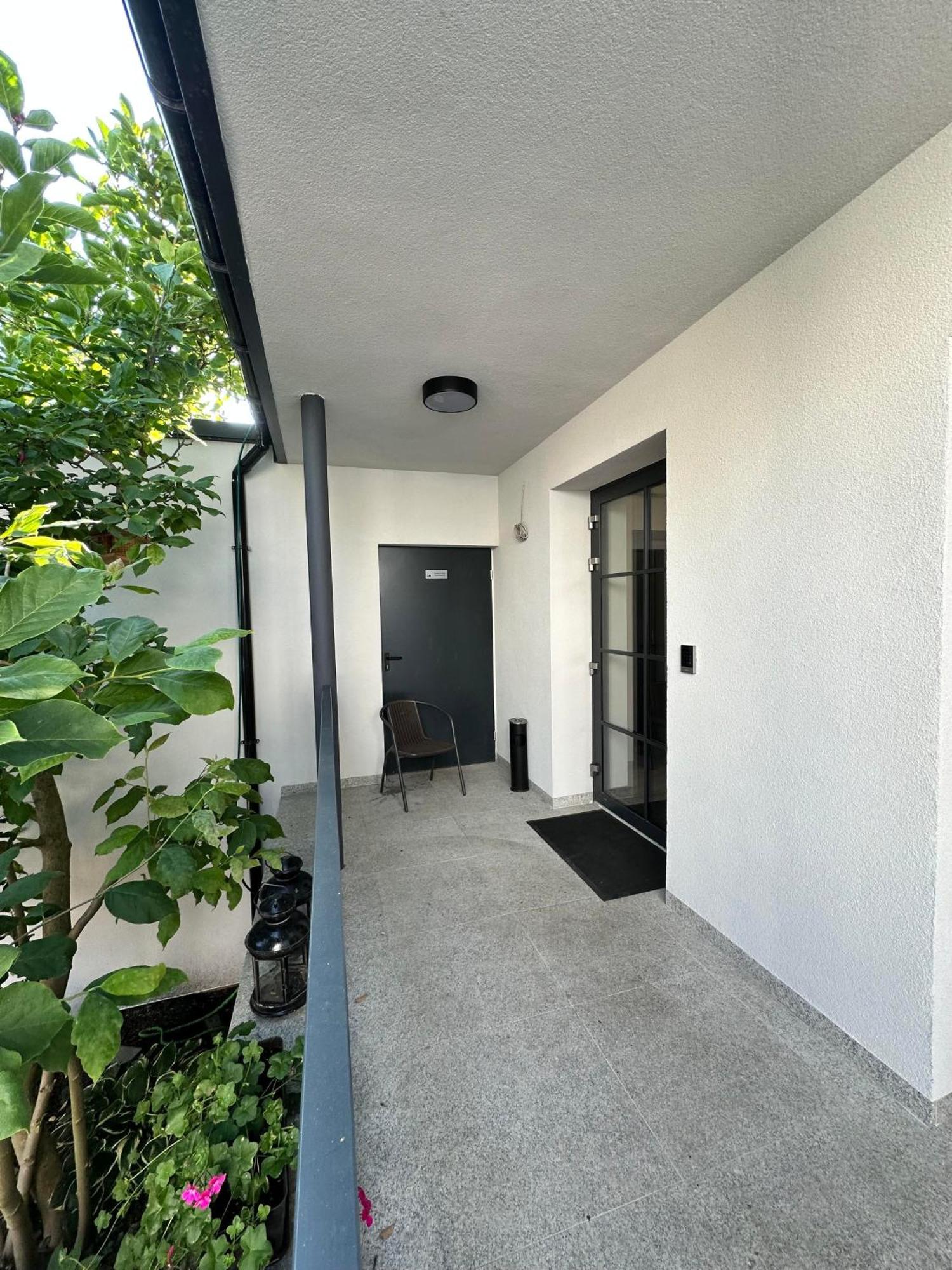 Apartamenty Belona Стеґна Екстер'єр фото