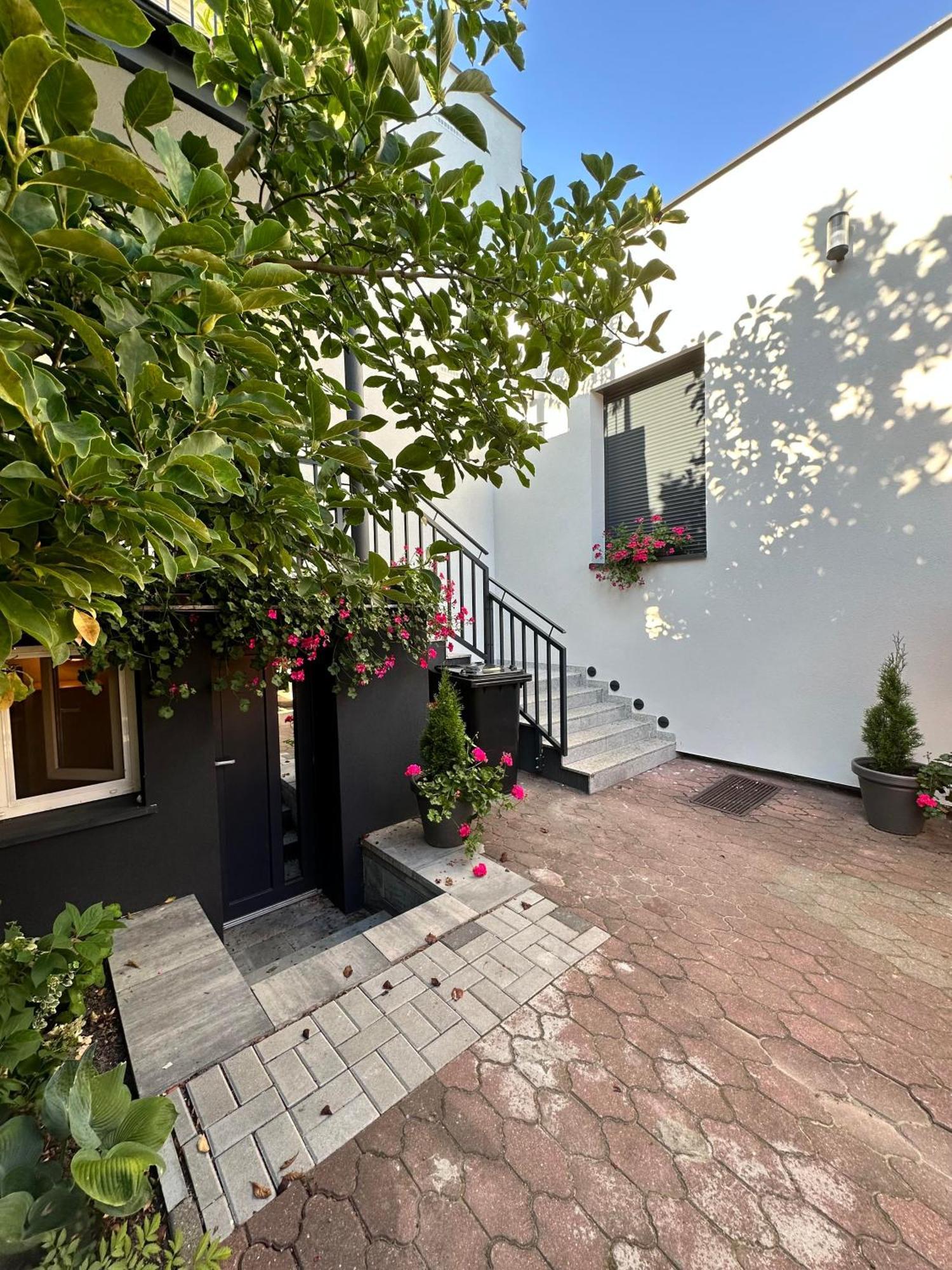 Apartamenty Belona Стеґна Екстер'єр фото